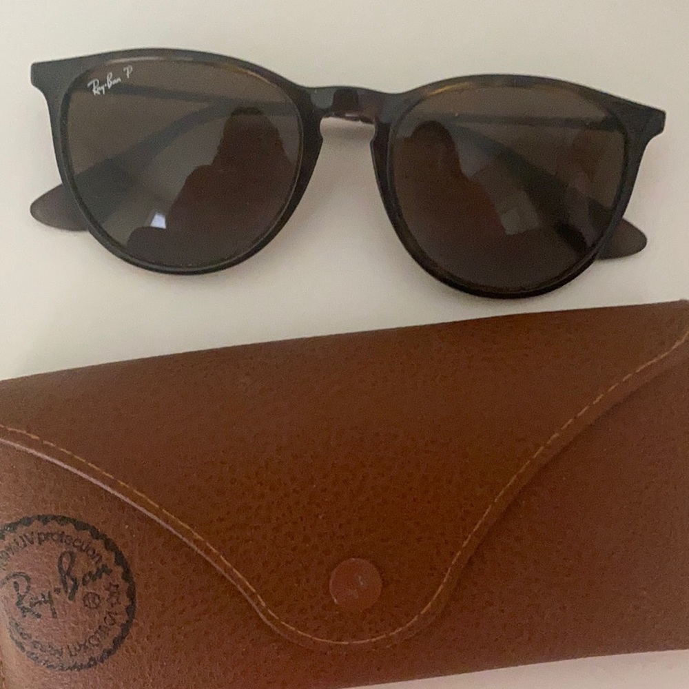 Raybans Polarized